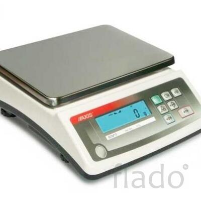 Весы лабораторные BDM1,5