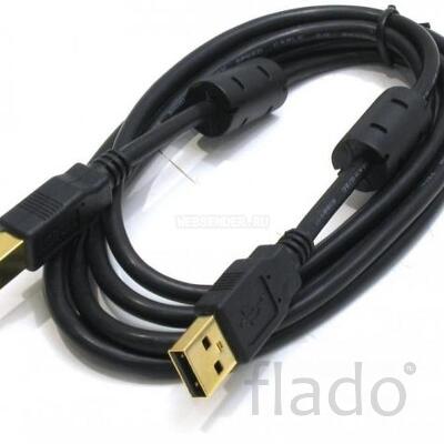 USB-кабель (к спектрофотомерам ULAB)