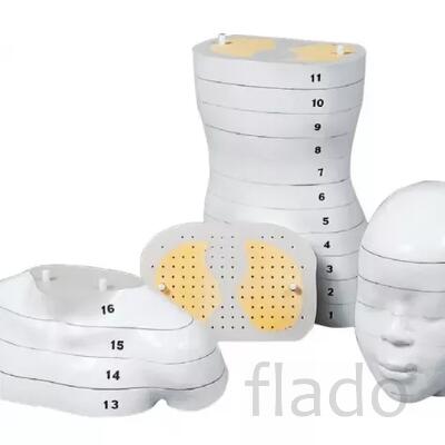 THRA-2 Дозиметрический педиатрический фантом туловища Ref. Therapy Bod