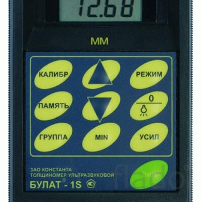 Ультразвуковой толщиномер Булат 1S