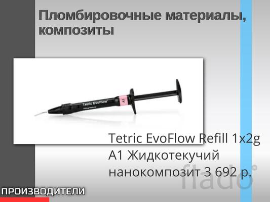 Жидкотекучий нанокомпозит