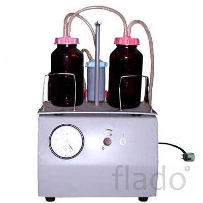 Отсасыватель хирургический ОХ-10