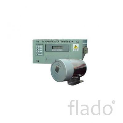 Газоанализатор ГТМ-5101ВЗ-А