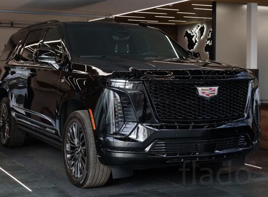 Cadillac Escalade, 2020