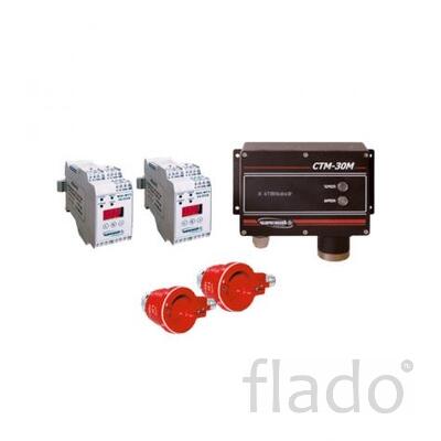 Микропроцессорная газоаналитическая система СТМ-30М