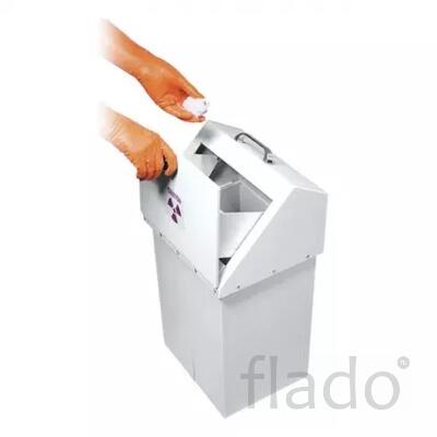 Экранированный контейнер для отходов Shielded Waste Container