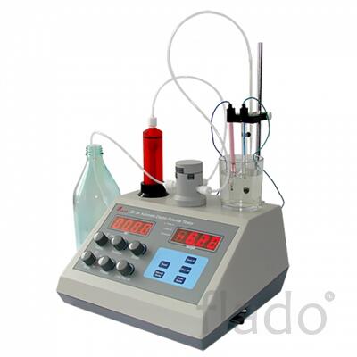 Титратор ZD-3A