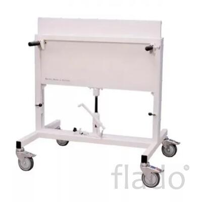Регулируемый портативный защитный экран Adjustable Height Mobile Radia