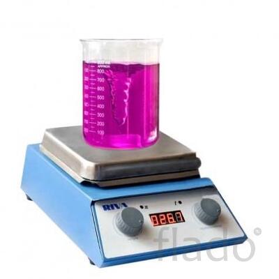 Магнитная мешалка с подогревом Riva-04