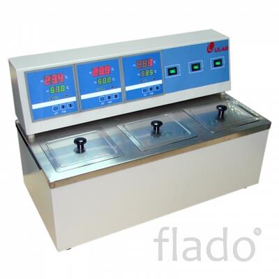 Баня водяная с крышкой DK-8D