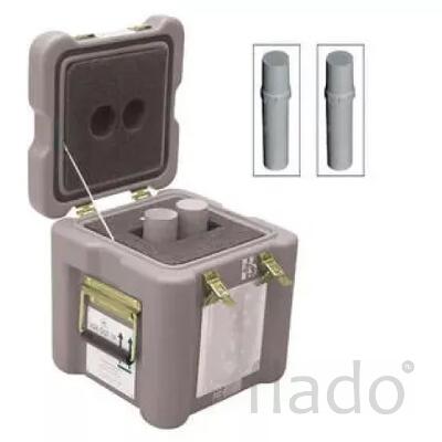 Компактная система транспортировки для двух источников Compact PET Shi