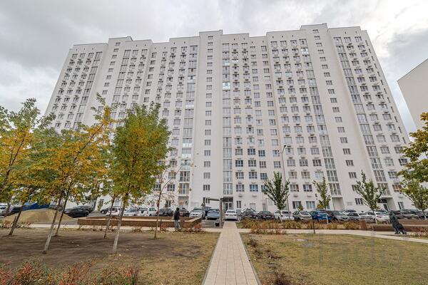 1-к квартира, 38 м², 9/17 эт.
