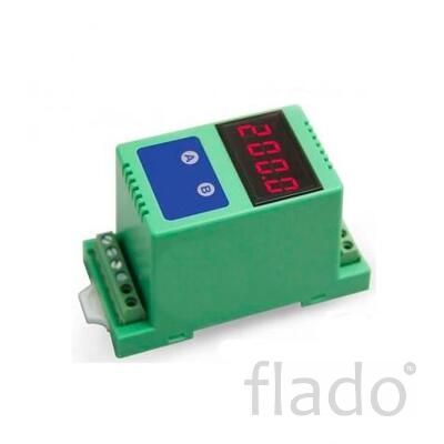 Преобразователь DIN 1X1 ISO 4-20mA