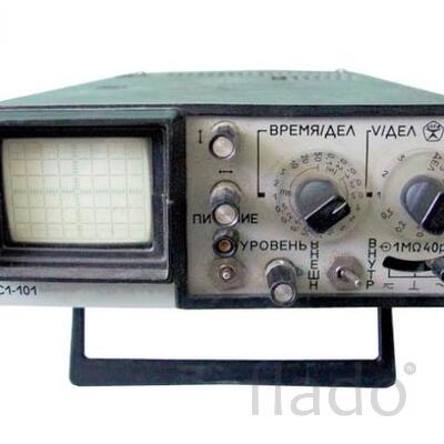 Осциллограф С1-101
