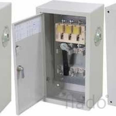 Ящик силовой ЯРВ-400-32 УХЛ3 IP32 без ПН-2 400А
