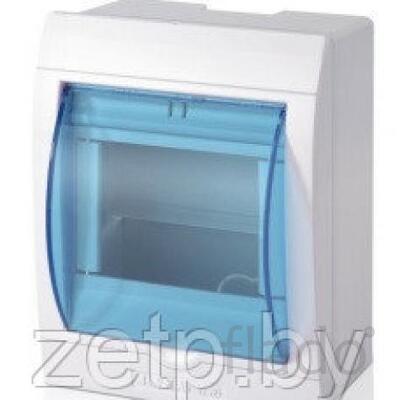 Щит распределительный навесной ЩРН-П-4 IP40