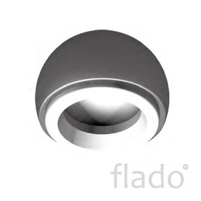 Биполярная бедренная головка DIAMOND™ Co-Cr-Mo + UHMWPE