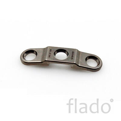 Дополнительная затылочная пластина