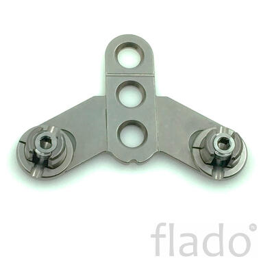 Затылочная пластина