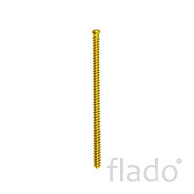 7.3mm Cannulated Screw, Fully Threaded