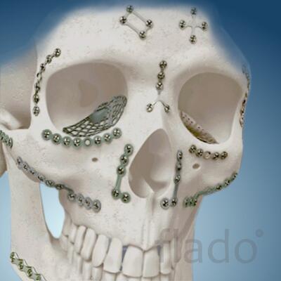 Челюстно-лицевая хирургия