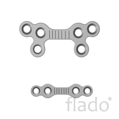 Саггитальная ортогнатическая пластина