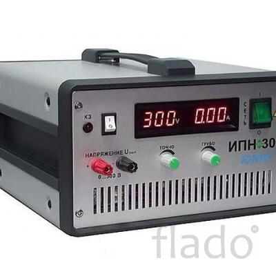 Источник постоянного напряжения ИПН-300