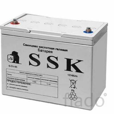 Аккумулятор 6-GV-65