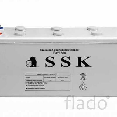 Аккумулятор 6-GP-120