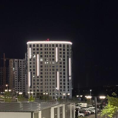 2-к квартира, 64 м², 11/16 эт.