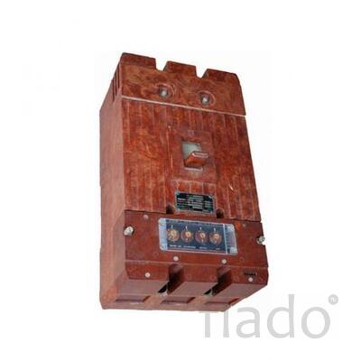 Автоматический выключатель А3734