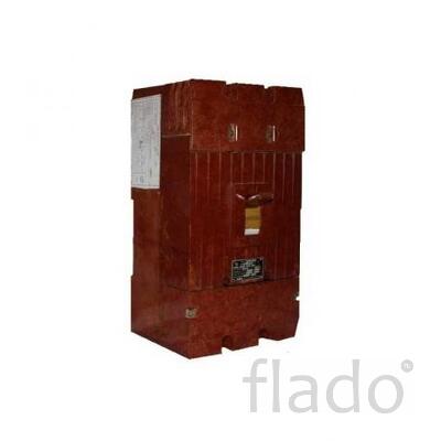 Выключатели А3720БР, А3720СР