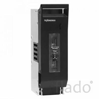Предохранитель-выключатель-разъединитель ПВР-3-1-1п-00 IP30 УХЛ3 630А