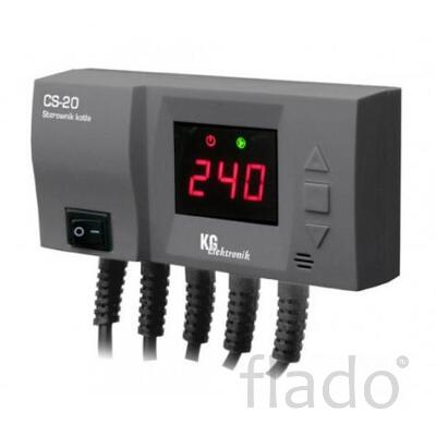 Блок управления KG Elektronik CS-20