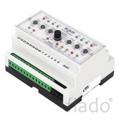 Блок управления автоматическим включением резерва БУАВР.С.Т