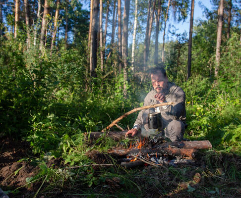 Курс «выживание.кавказ»