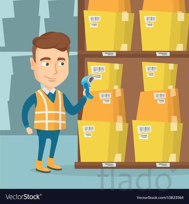 Грузчик-комплектовщик