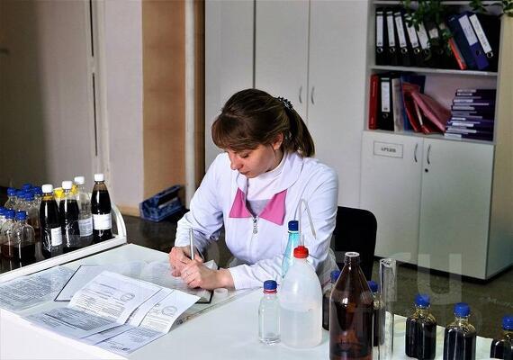 Анализ трансформаторного масла