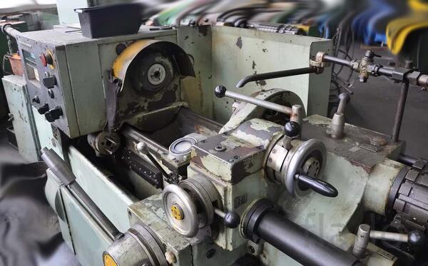 Токарно-револьверное оборудование