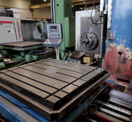 Расточное оборудование