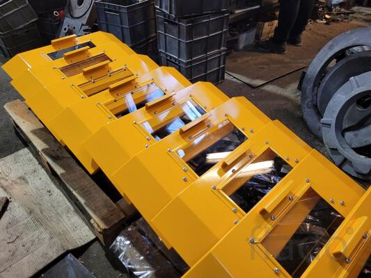 Фрезерное оборудование