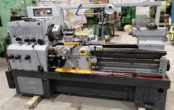 Капитальный ремонт и модернизация станков