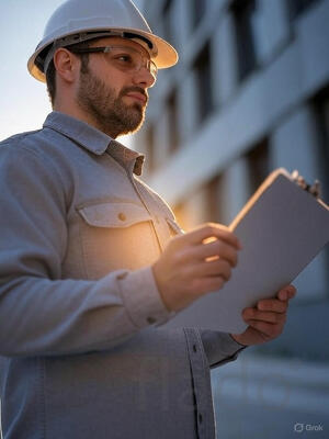 Услуги проведения технического обследования зданий в Екатеринбурге