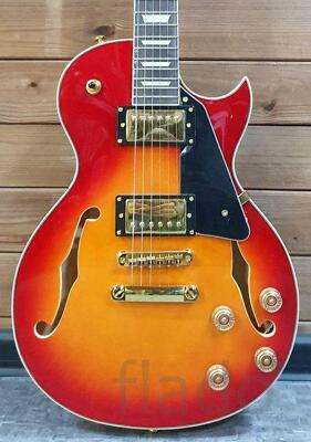 Полуакустическая электрогитара Caraya E239CS