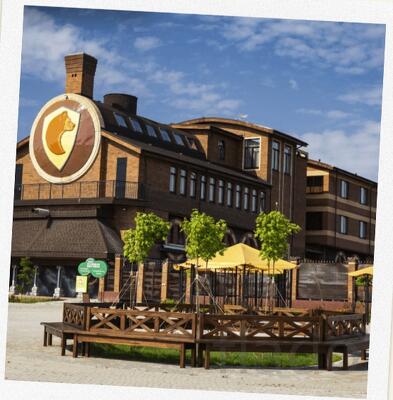 отели для семейного отдыха в подмосковье