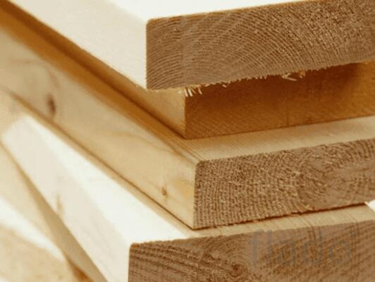 доска обрезная сосна