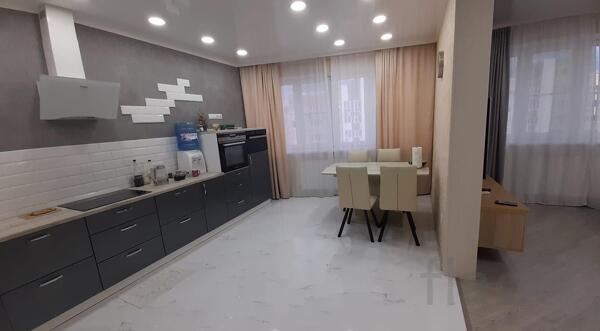 2-к квартира, 72 м², 16/17 эт.