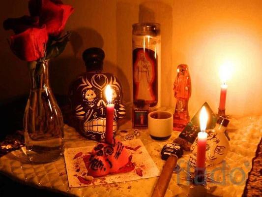 Любовный Приворот на Хэллоуин, Магия Вуду