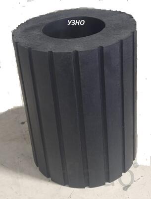 Ролик резиновый линии Laroshe, D 186x230 мм