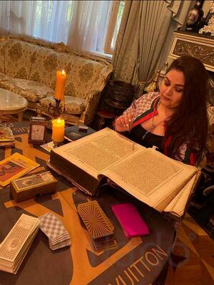 Гадалка Санкт-Петербург